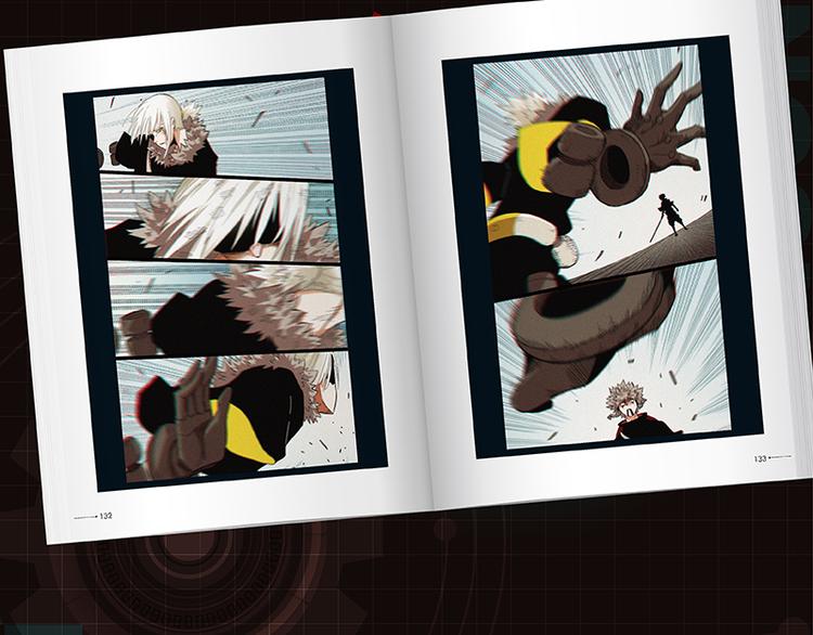 桃與末世之書 - 第81話 記得多微笑(2/3) - 4