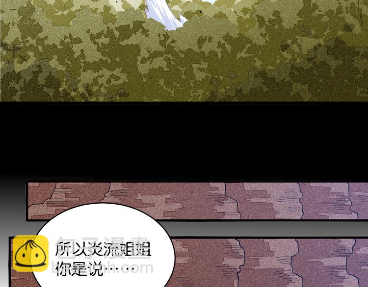桃與末世之書 - 第89話 炎流與桃(2/3) - 1