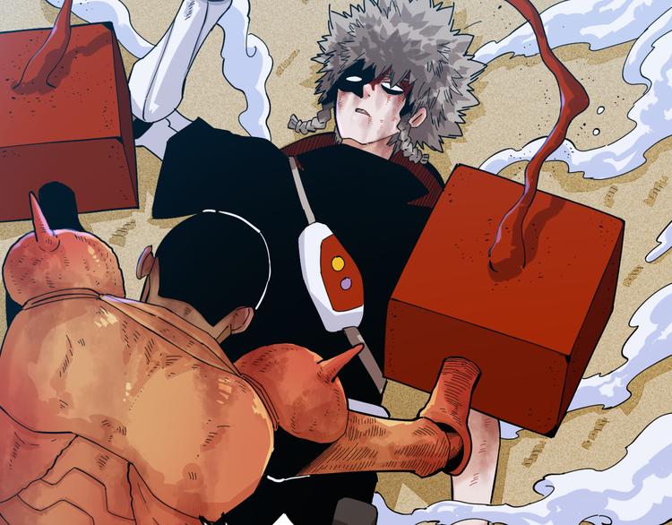 桃與末世之書 - 第94話 絕對不許傷害炎流(2/3) - 5