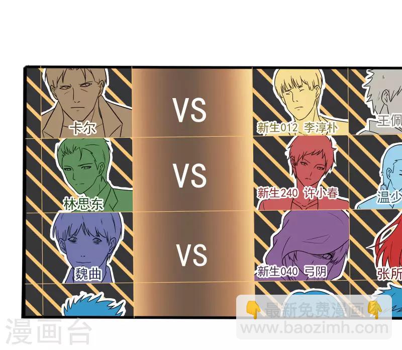 第4话 恶意挑衅-第5话