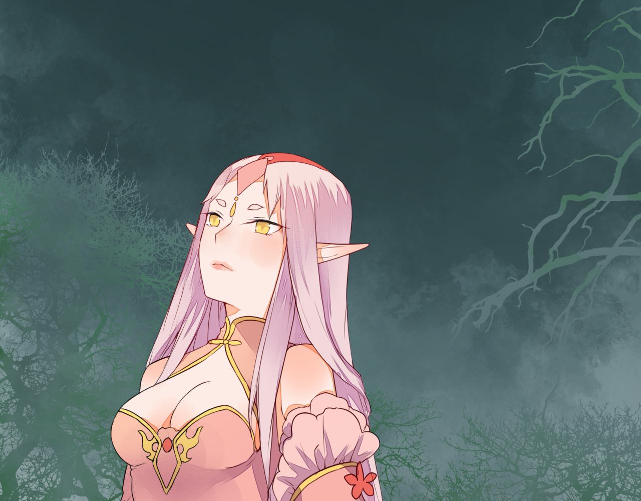 第7话  危机四伏的旅程(1/2)-第7话