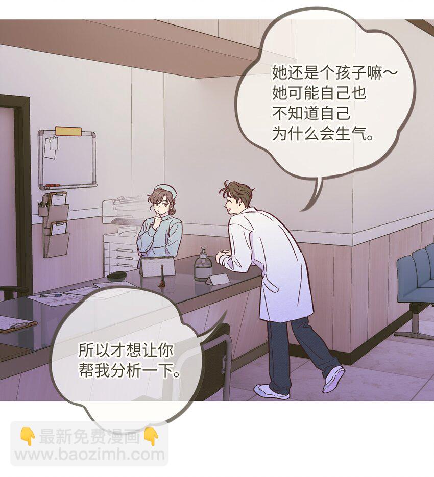 套住狐狸醫生 - 第91話 用真誠打動 - 3