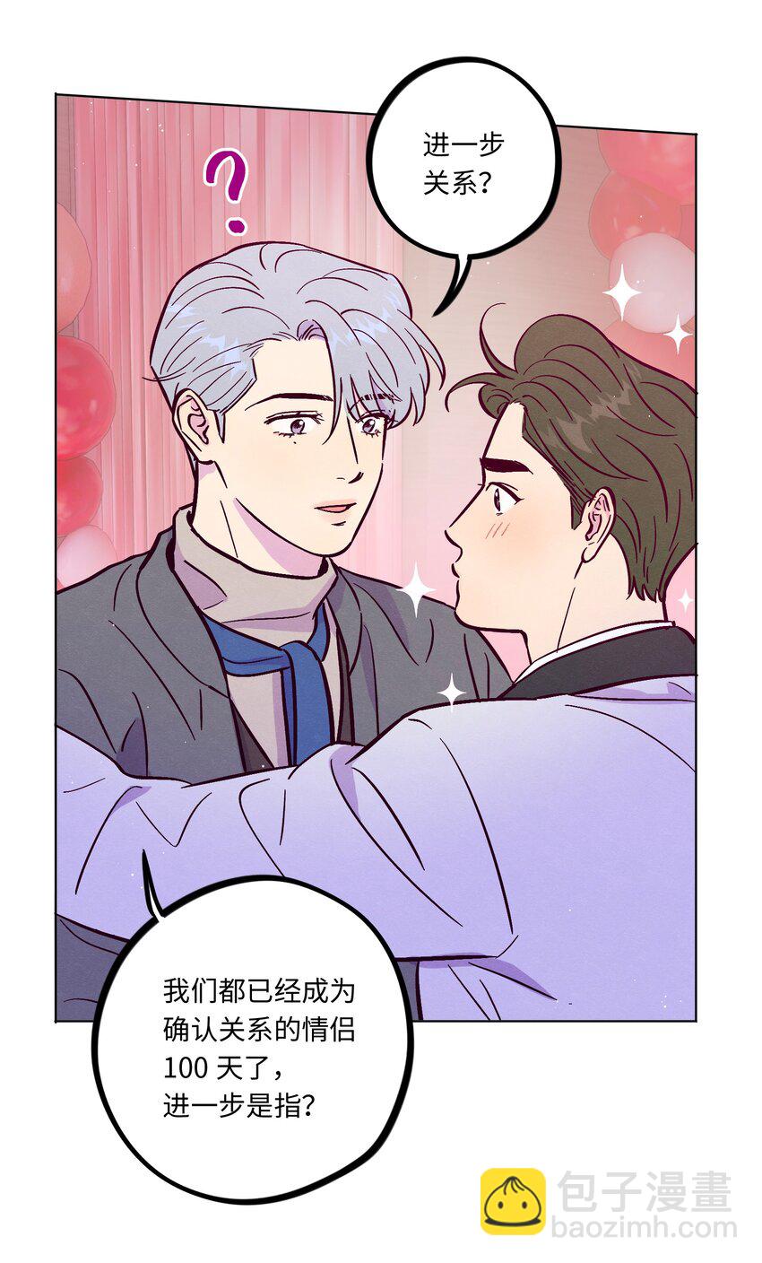 套住狐狸醫生 - 第98話 更進一步 - 7