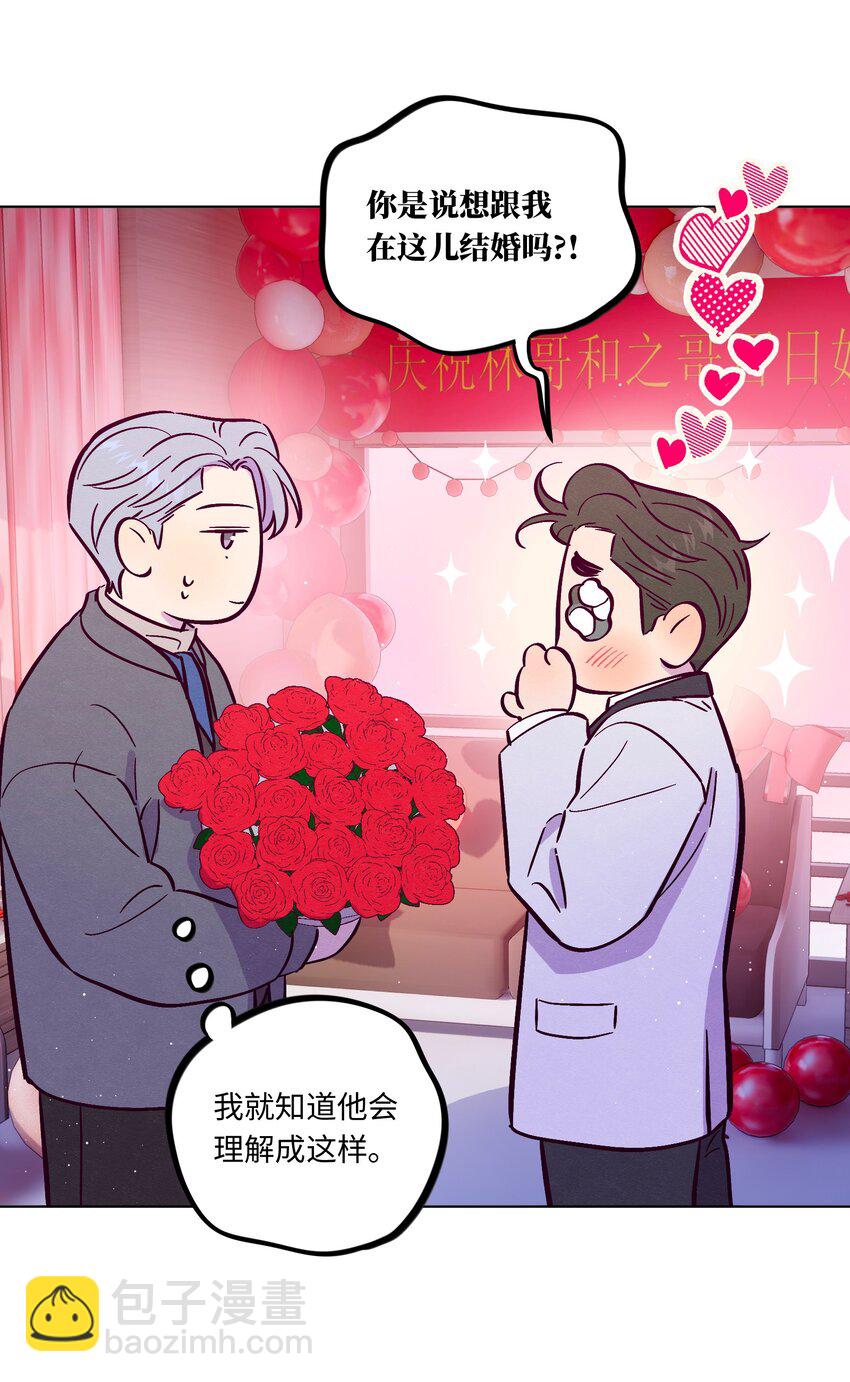 套住狐狸醫生 - 第98話 更進一步 - 7