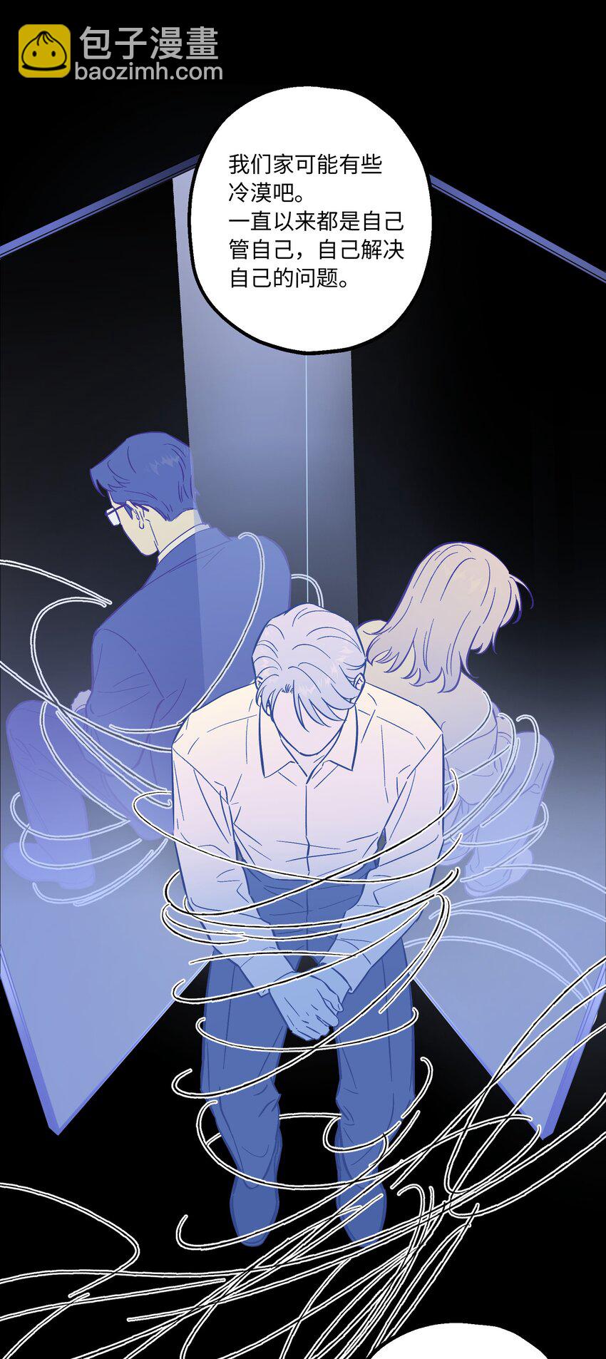 套住狐狸醫生 - 第96話 找到線頭(1/2) - 2