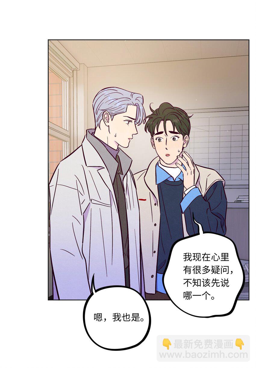 套住狐狸醫生 - 第108話 似曾相識(1/2) - 5