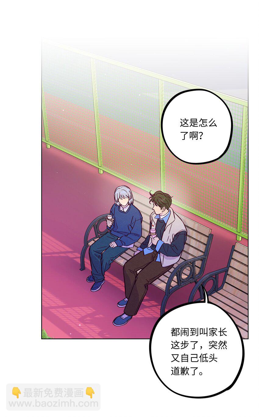 套住狐狸醫生 - 第108話 似曾相識(1/2) - 8