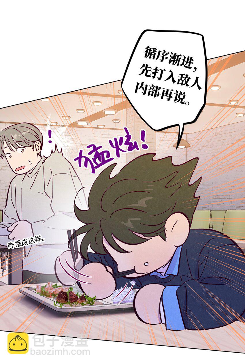 套住狐狸醫生 - 第108話 似曾相識(1/2) - 5