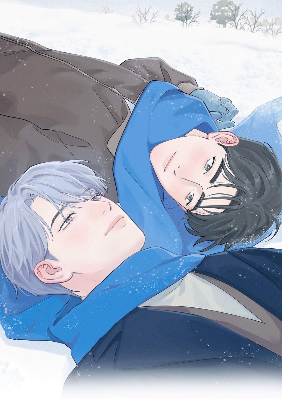 套住狐狸醫生 - 第116話 根本沒有過去 - 1