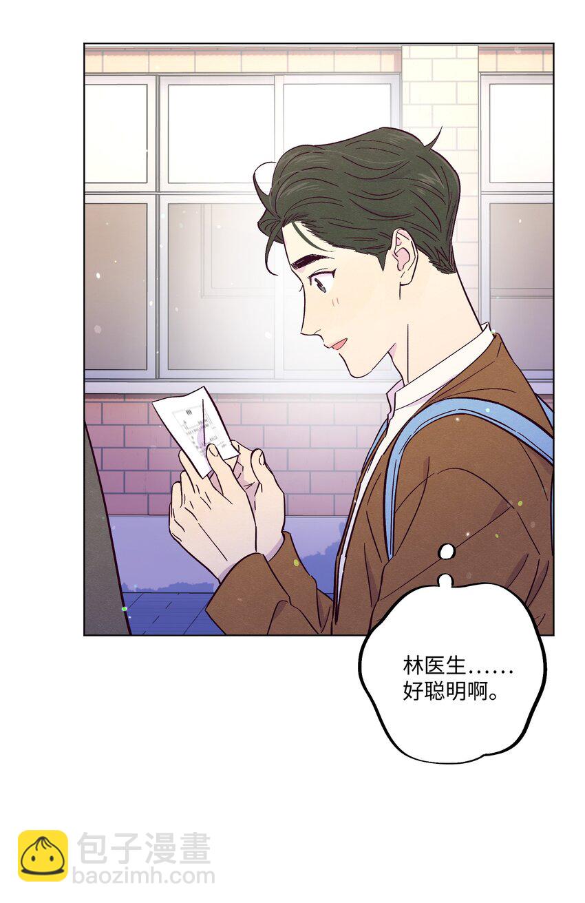 套住狐狸醫生 - 第14話 謝謝你能來 - 6