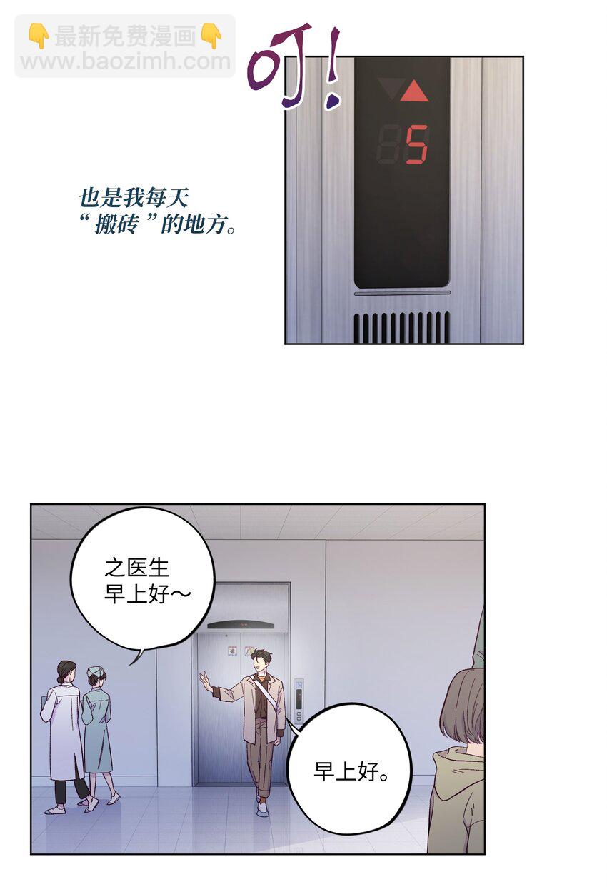 套住狐狸醫生 - 第2話 榜一發現了我的秘密 - 7