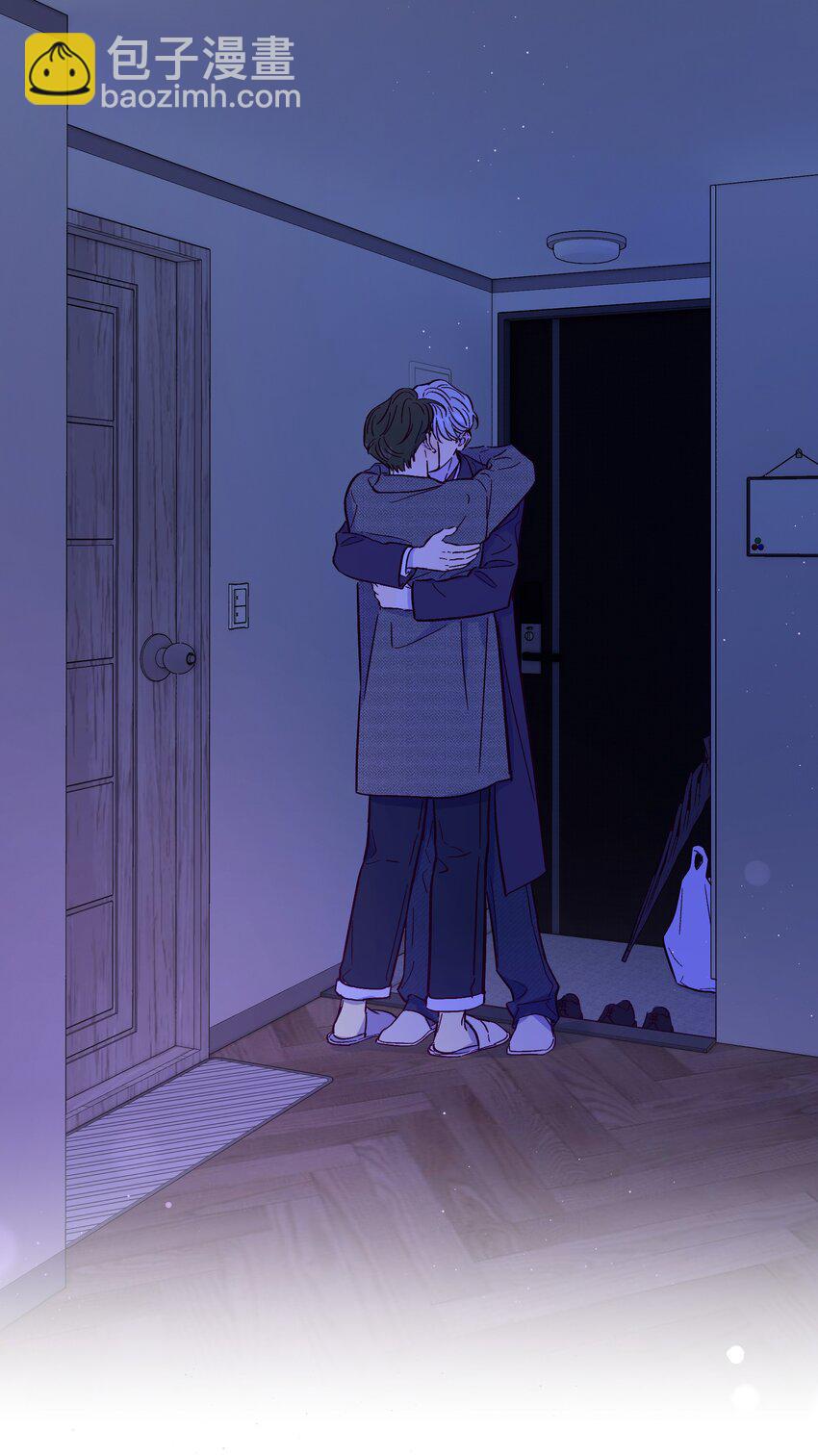 套住狐狸醫生 - 第53話 可以繼續 - 5