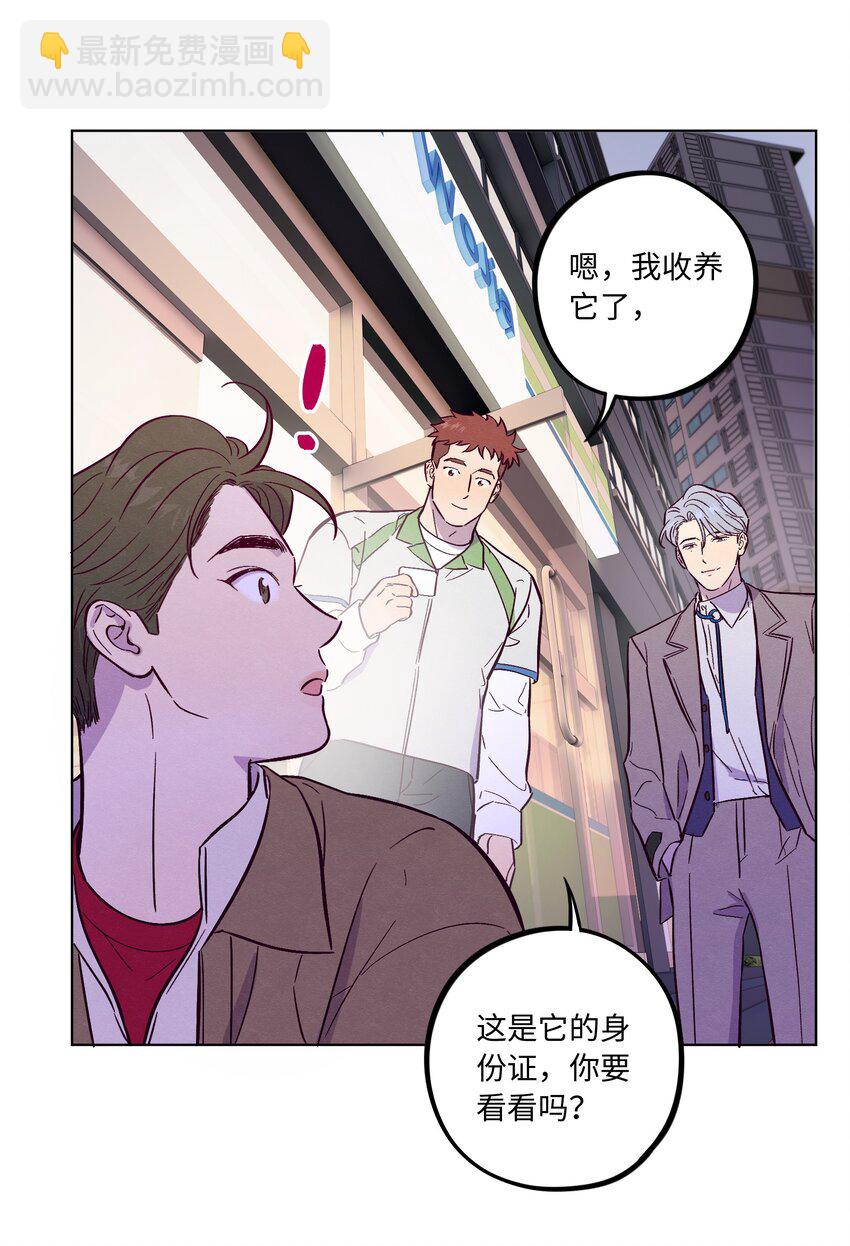 套住狐狸醫生 - 第60話 一起回家吧(1/2) - 3