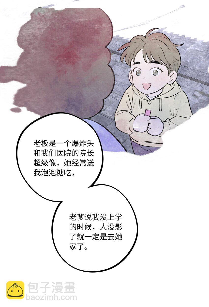 套住狐狸醫生 - 第64話 我好像見過你 - 5