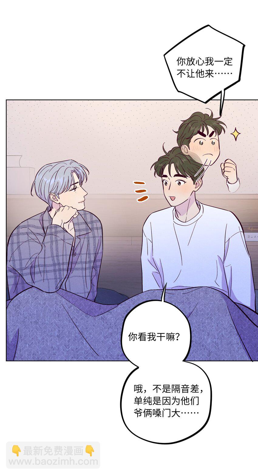 套住狐狸醫生 - 第70話 失去的回憶 - 5