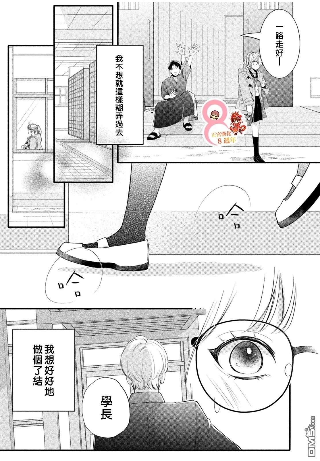 他日心之所向或爲君 - 短篇 - 1