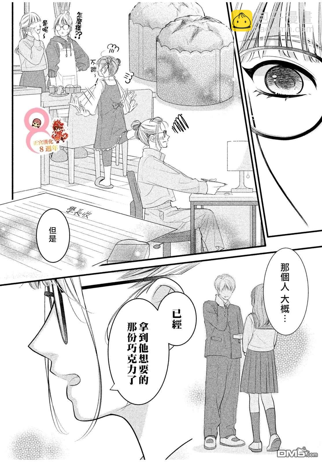 他日心之所向或爲君 - 短篇 - 3