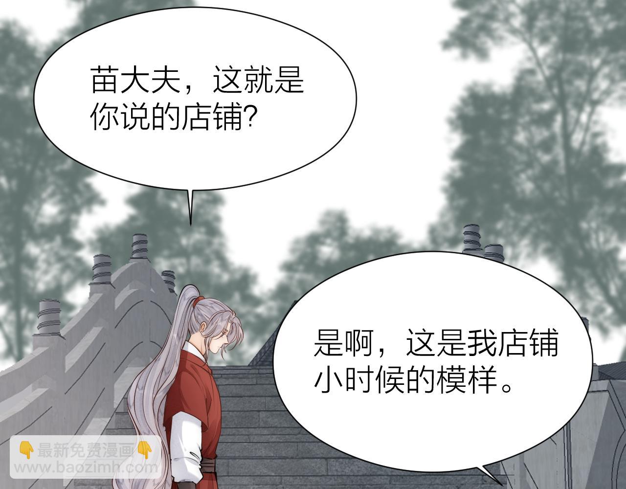 番外  苗大夫&徒弟（上）(1/2)-第121话