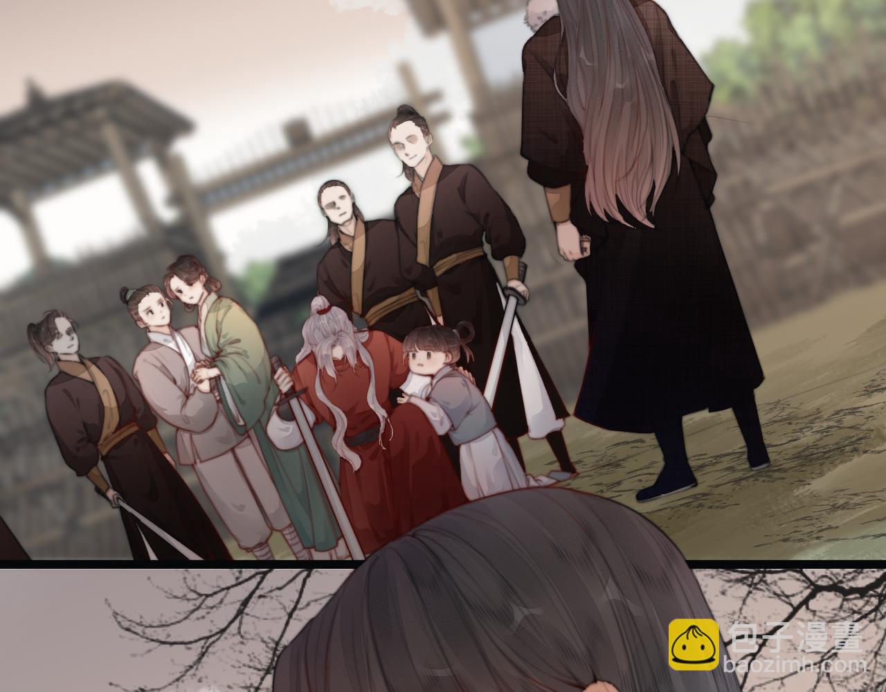 第68话 距离(1/2)-第73话