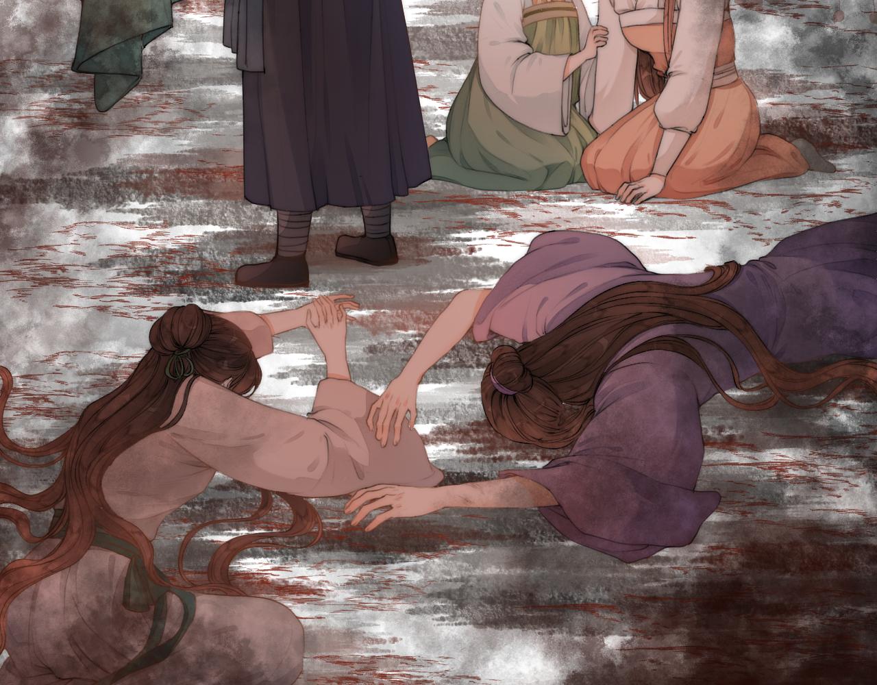 第82话  不免虎口(1/2)-第89话