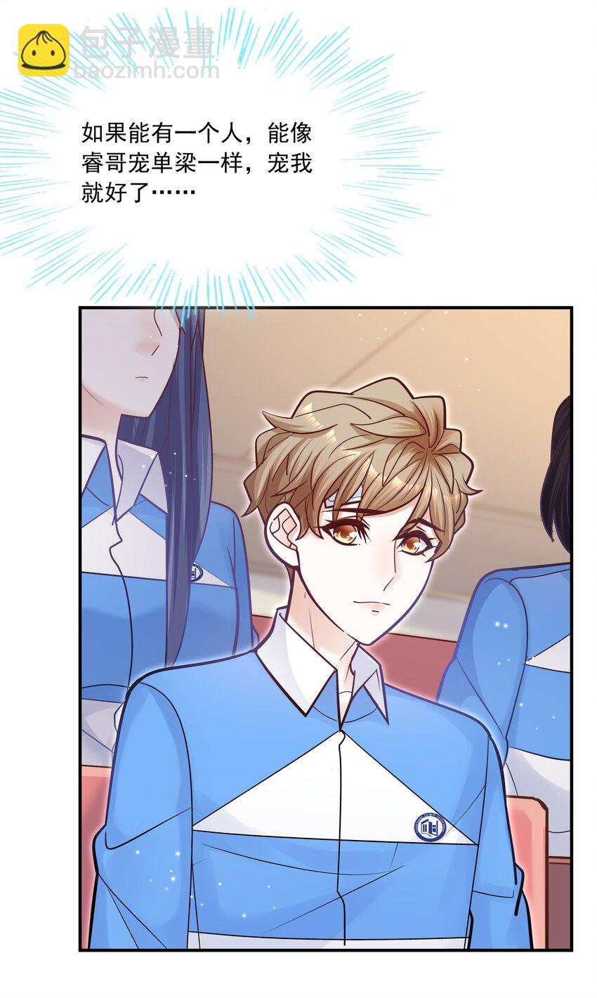 他生來就是我的人 - 055 怎麼總是被他攪亂心緒！(1/2) - 6