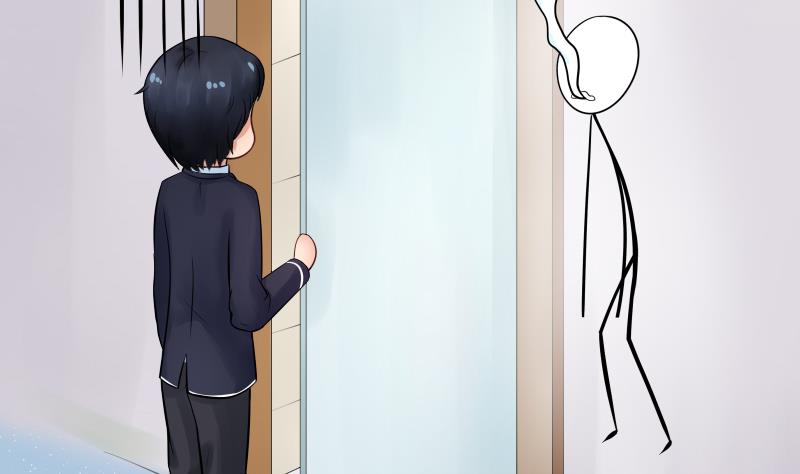 第0话  无人知晓的秘密-第1话