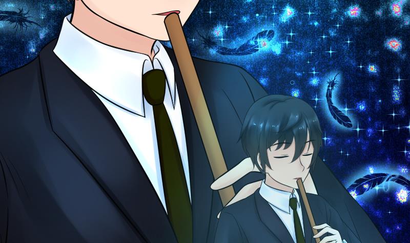 第18话 睡一起了ヽ(￣&omega;￣〃)ゝ-第19话