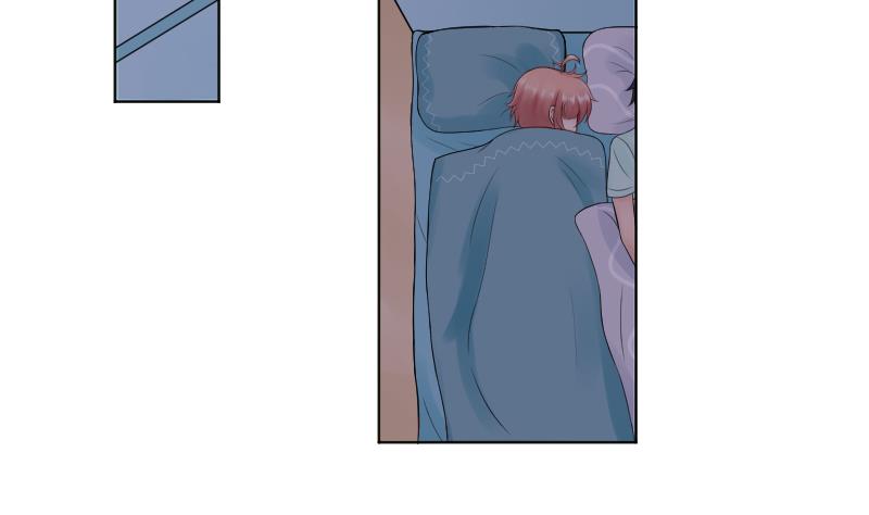 第18话 睡一起了ヽ(￣&omega;￣〃)ゝ-第19话