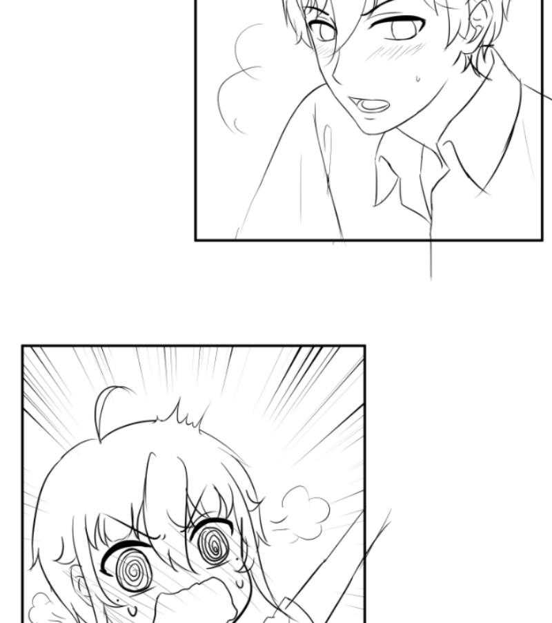 第33话 看预告可能下一话要推倒-第35话