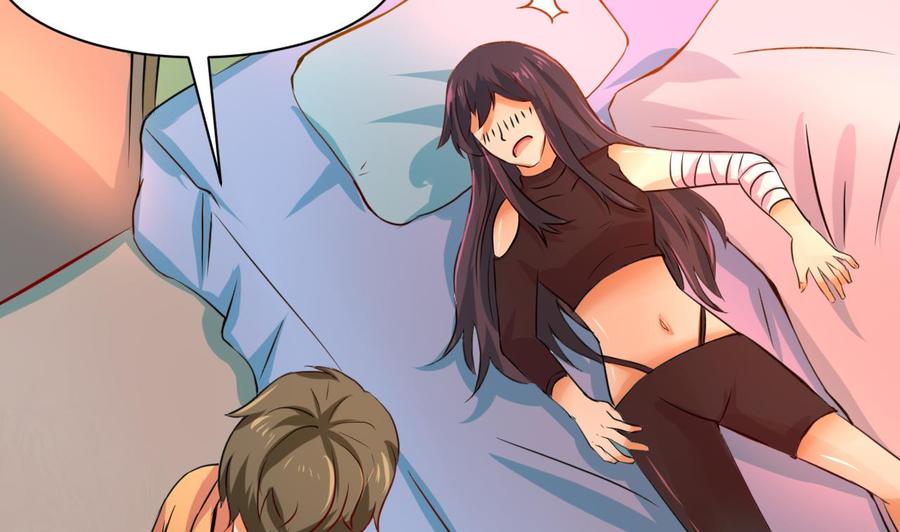 第124话 疗伤(1/2)-第125话