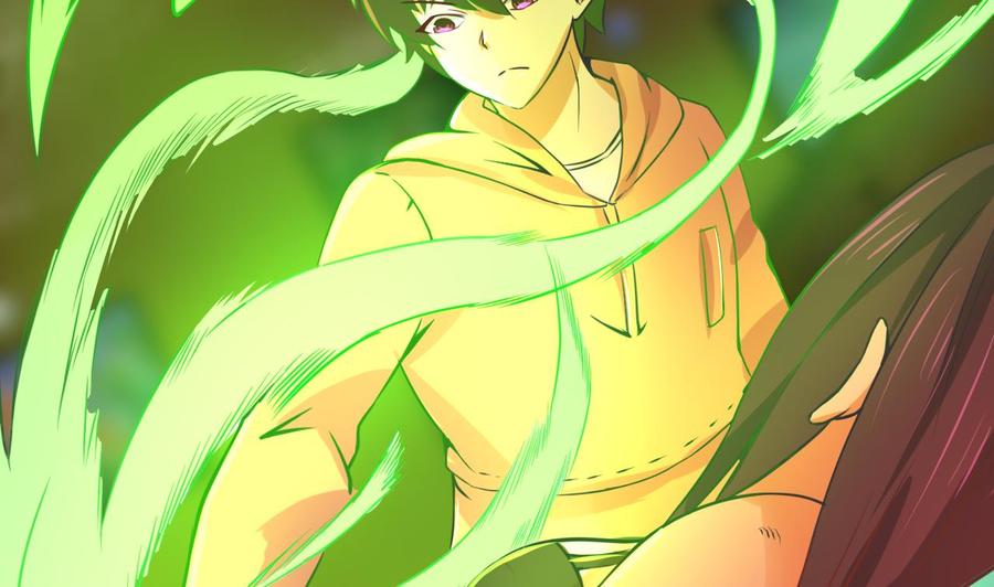 第124话 疗伤(1/2)-第125话