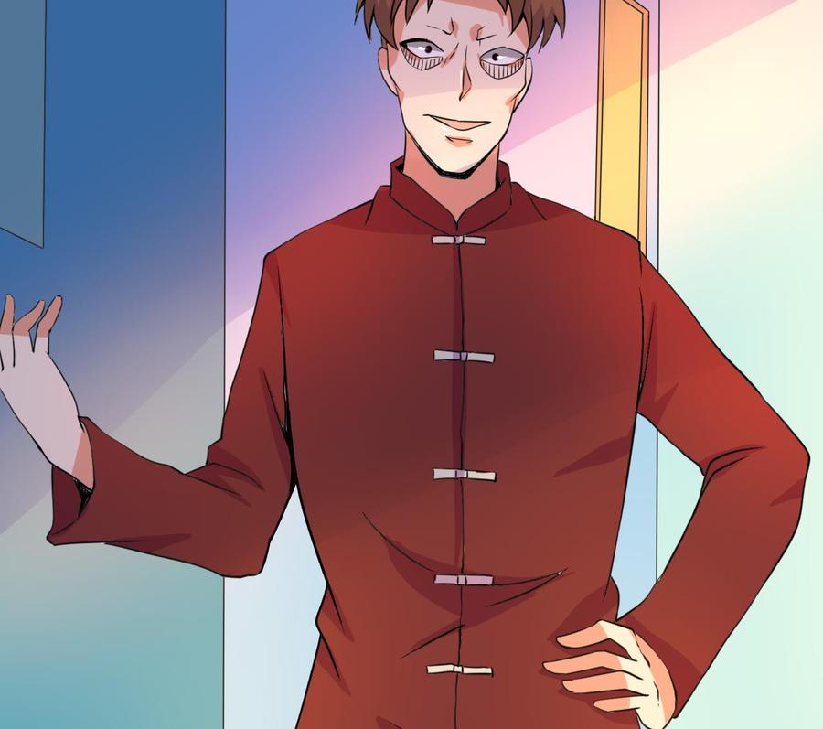 第136话 山二狗登场-第137话