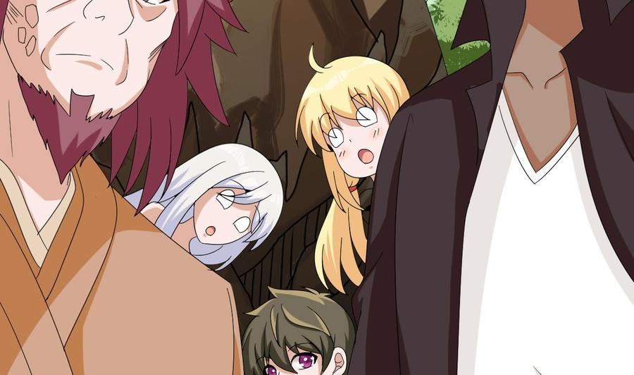 第152话 进入天牛山脉(1/2)-第153话