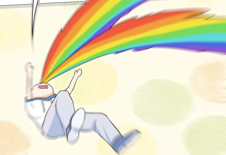 第68话 奇怪的装扮？(1/2)-第69话