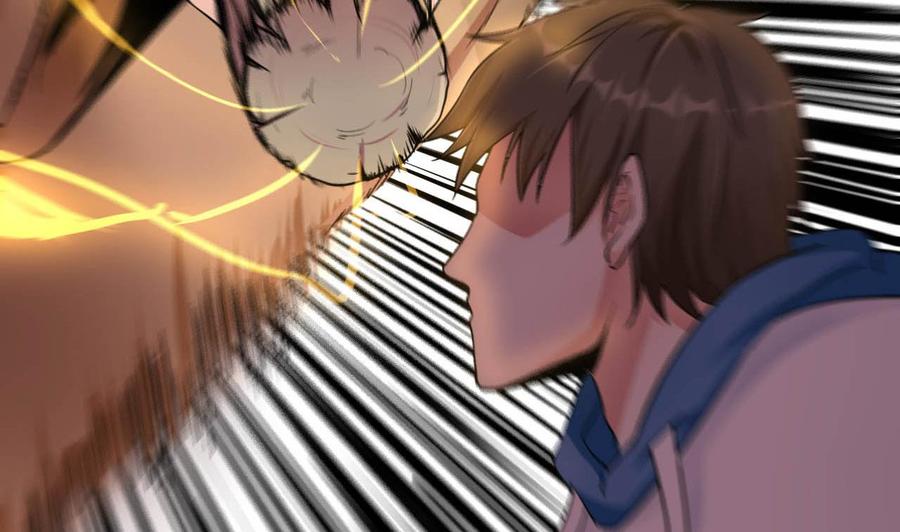 第72话 商夜VS醉酒老人(1/2)-第73话