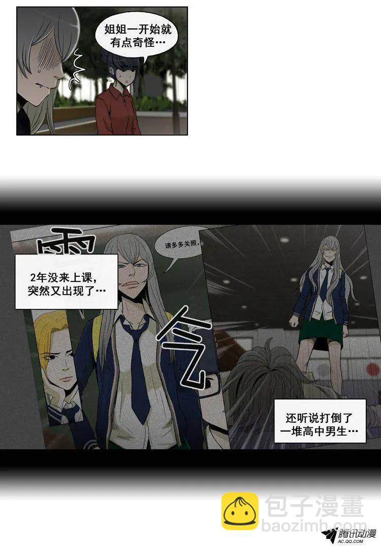 他是女高中生 - 第63集 初吻（下） - 1