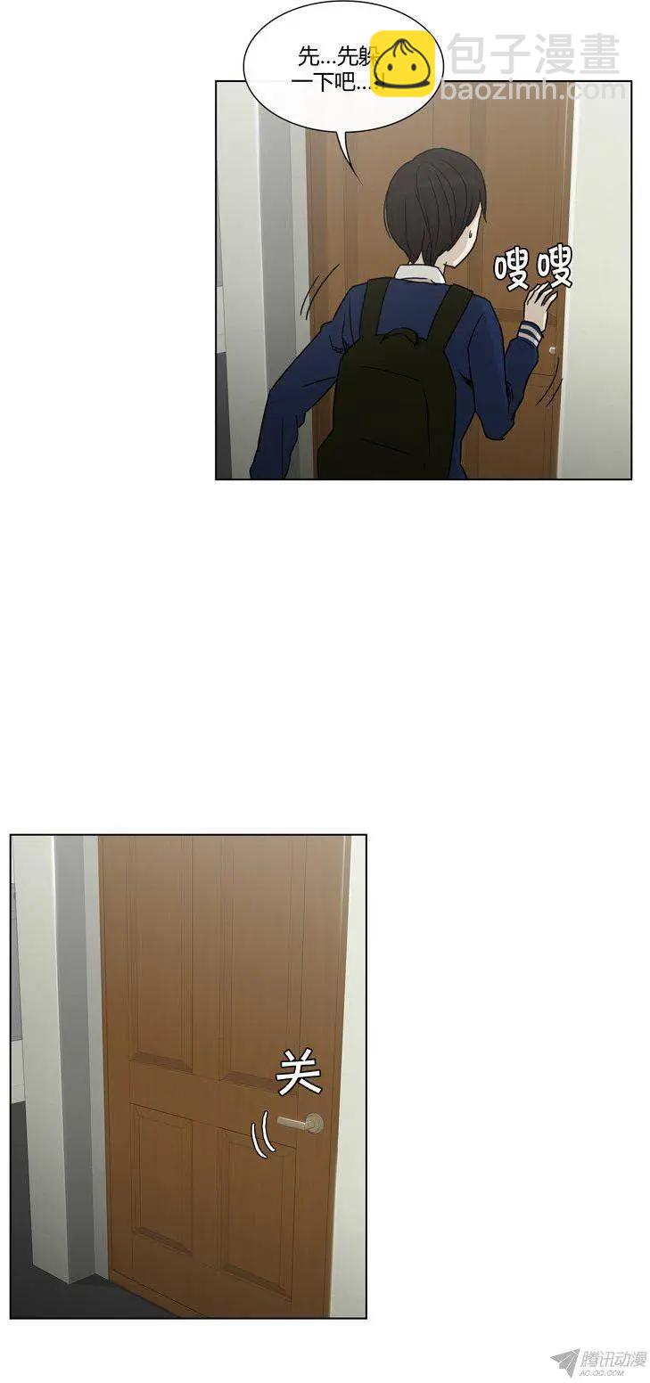 第89集 擅闯女更衣室-第91话