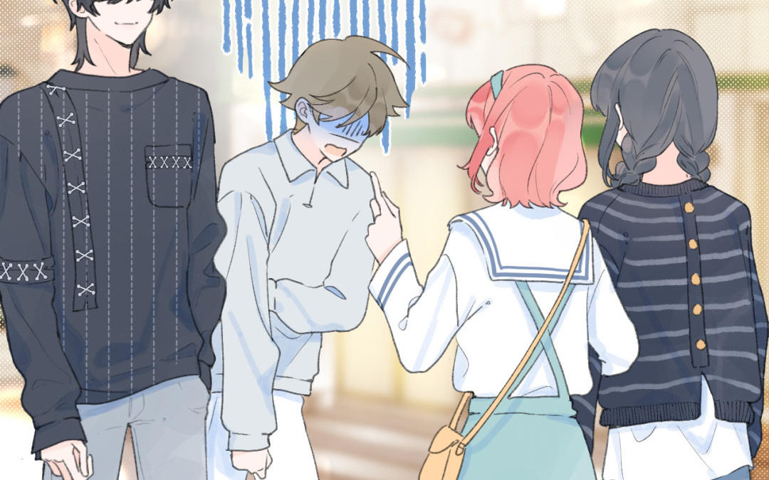 第28话 二人约会(1/2)-第29话