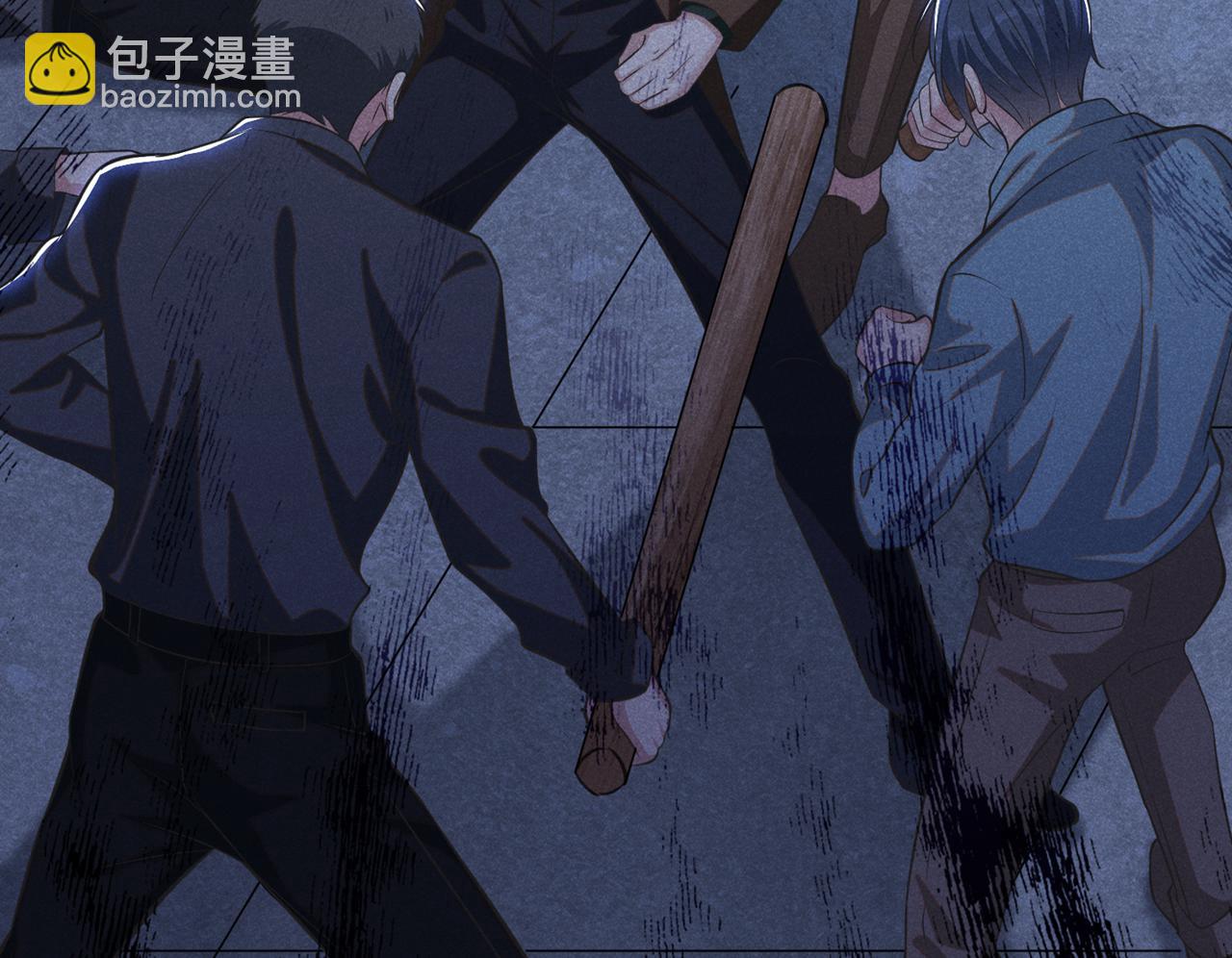 第129话 你不该触碰我的底线(1/2)-第133话