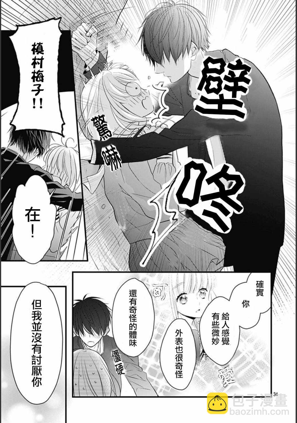 她太可愛了我下不了手 - 第1話 - 6