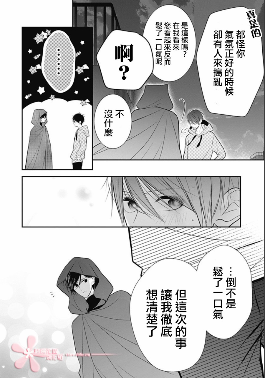 她太可愛了我下不了手 - 第20話 - 2