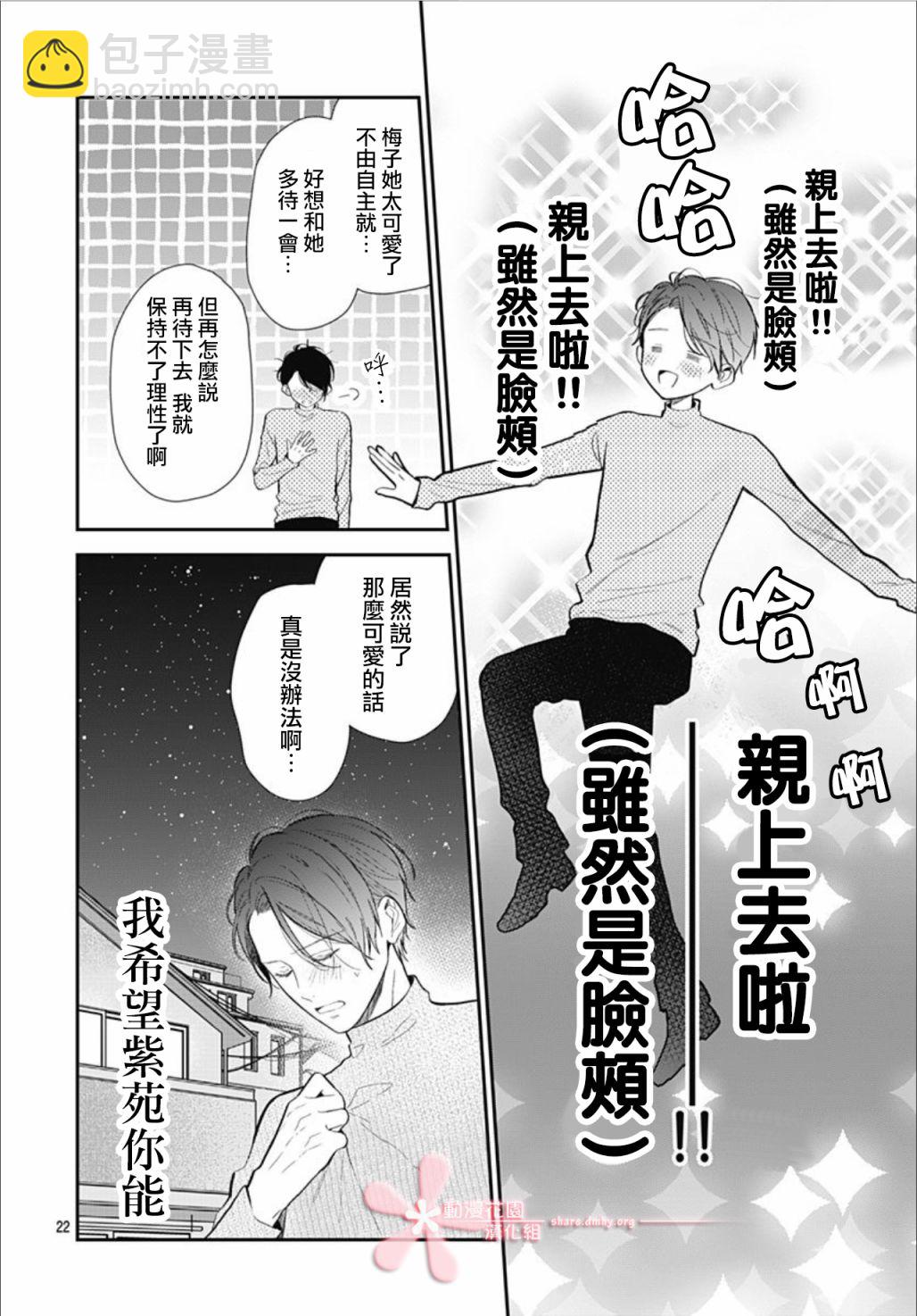 她太可愛了我下不了手 - 第34話 - 4