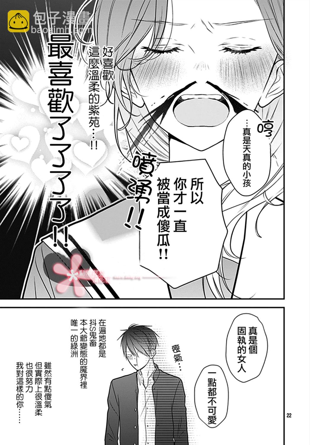 她太可愛了我下不了手 - 第35話 - 4