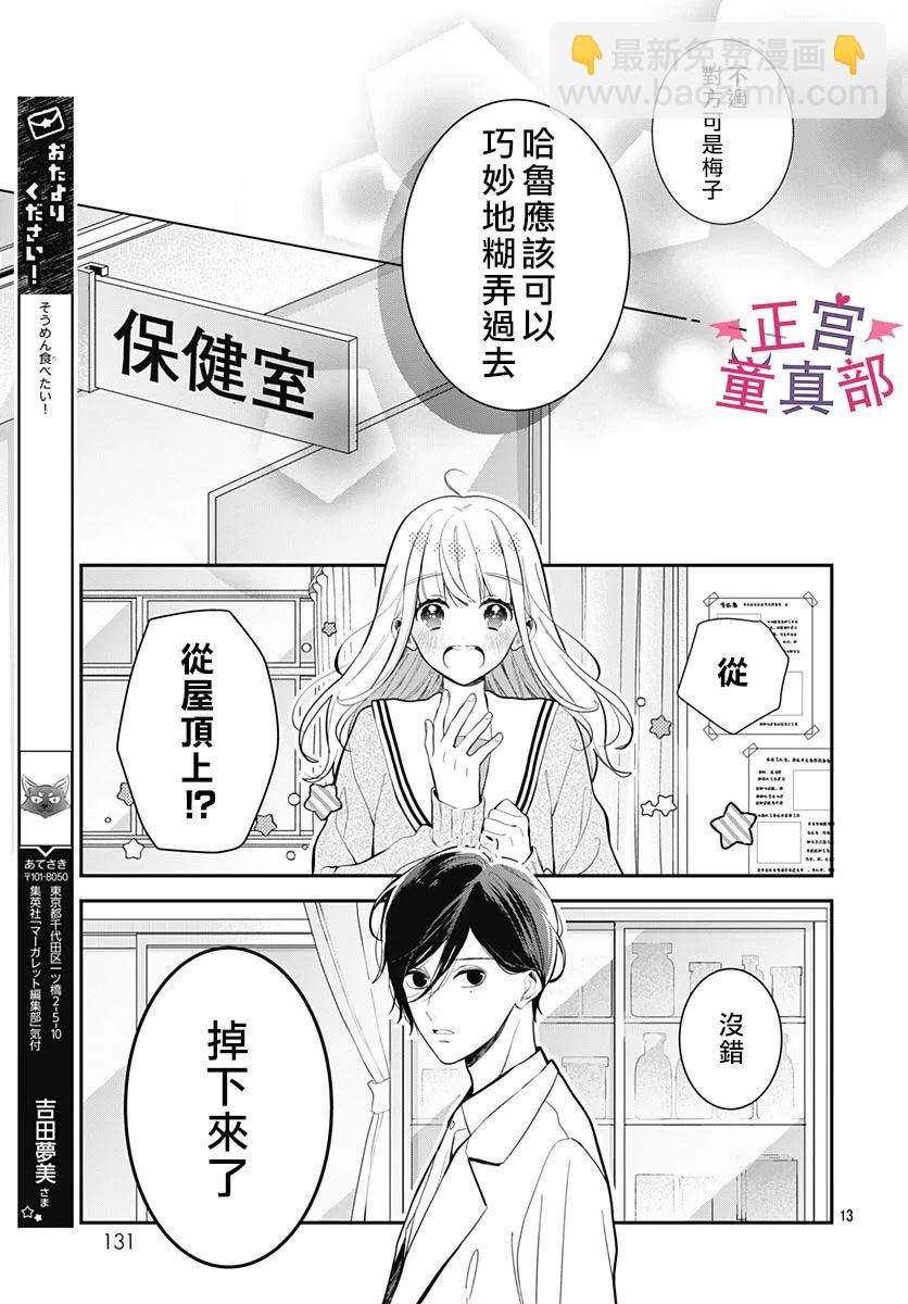 她太可愛了我下不了手 - 第38話 - 1