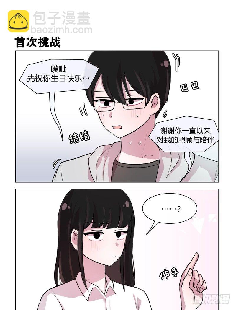 她討厭我 - 成果驗收 - 3