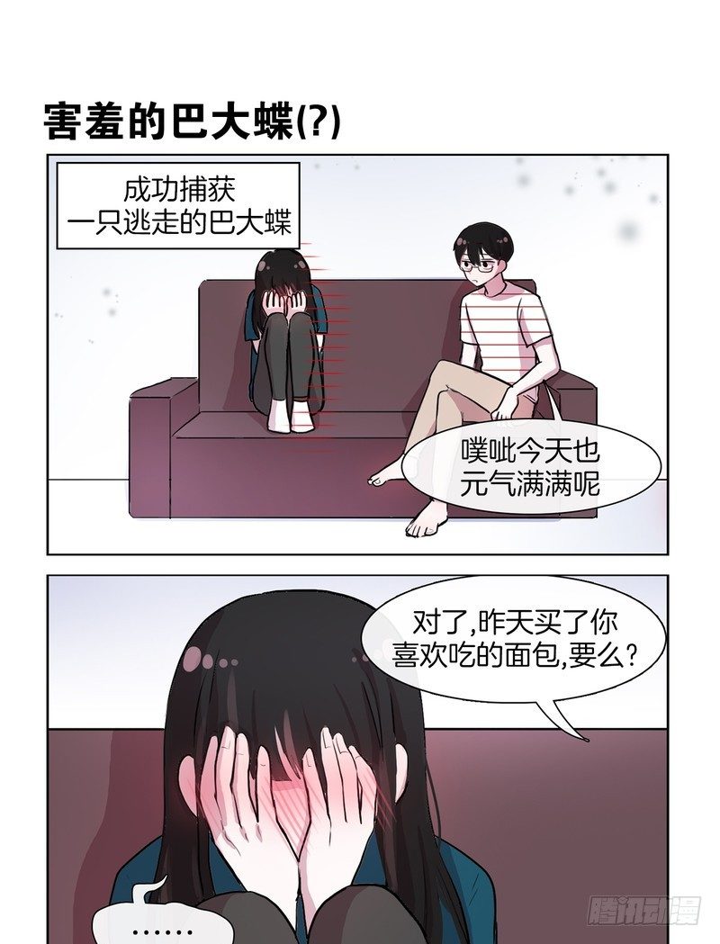 她討厭我 - 小熊麪包 - 1