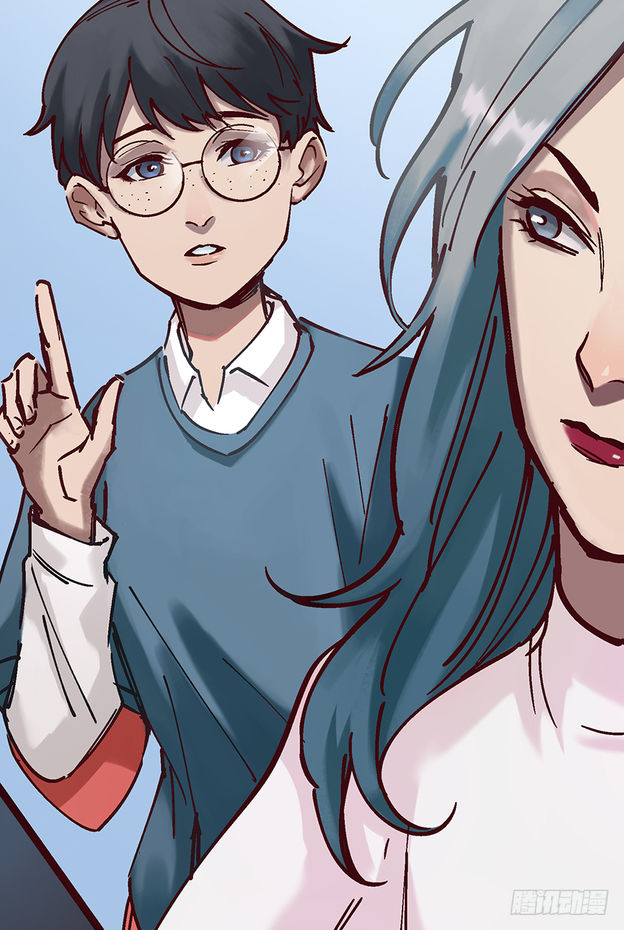 第十九话：特殊能力(1/2)-第19话