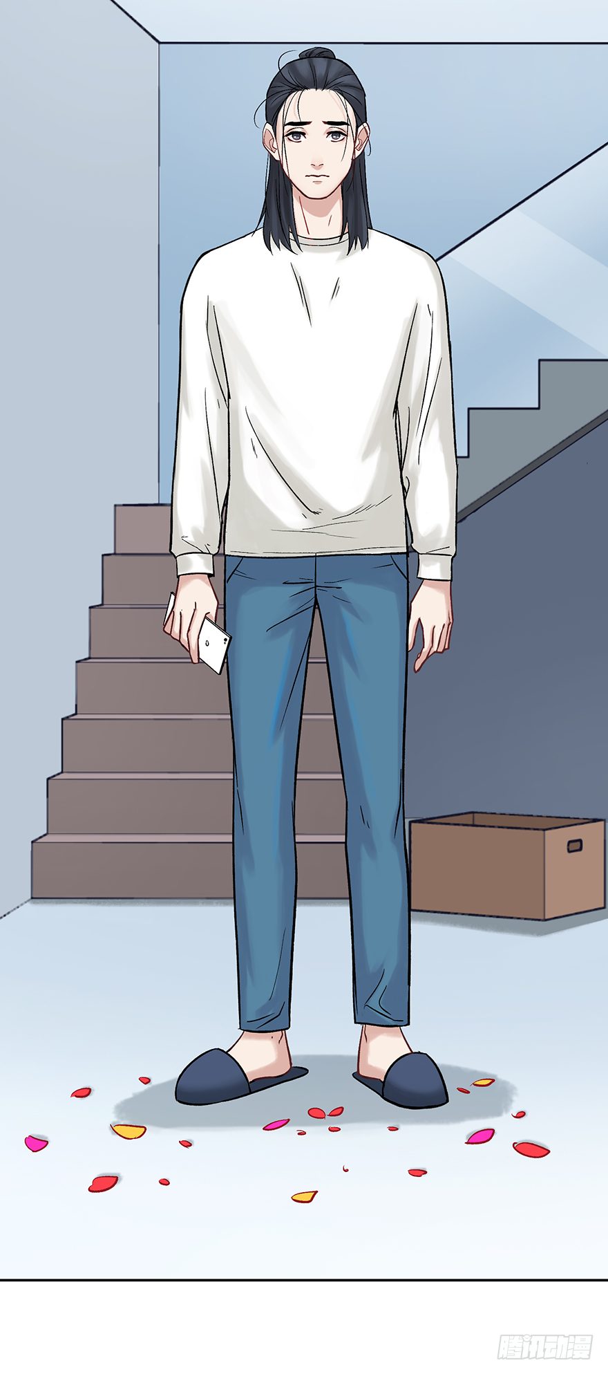 第二十七话：人生导师siri酱(1/2)-第27话