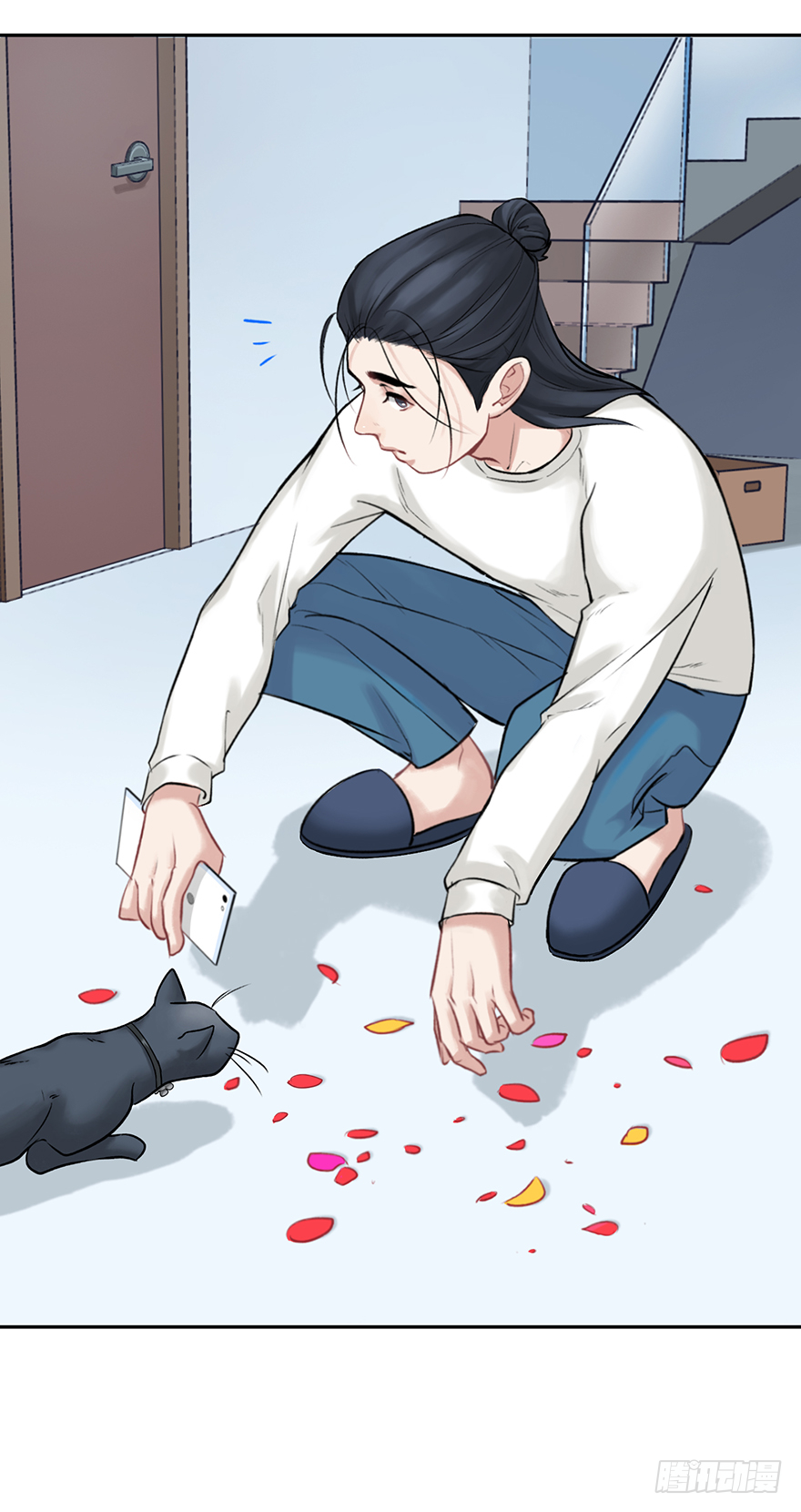 第二十七话：人生导师siri酱(1/2)-第27话