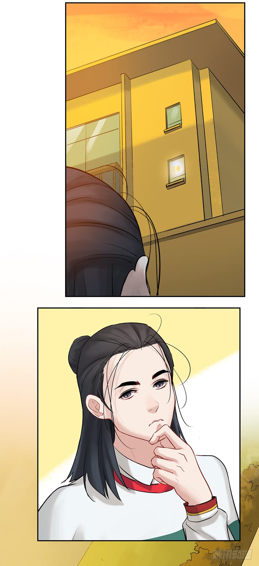 第二十七话：人生导师siri酱(1/2)-第27话